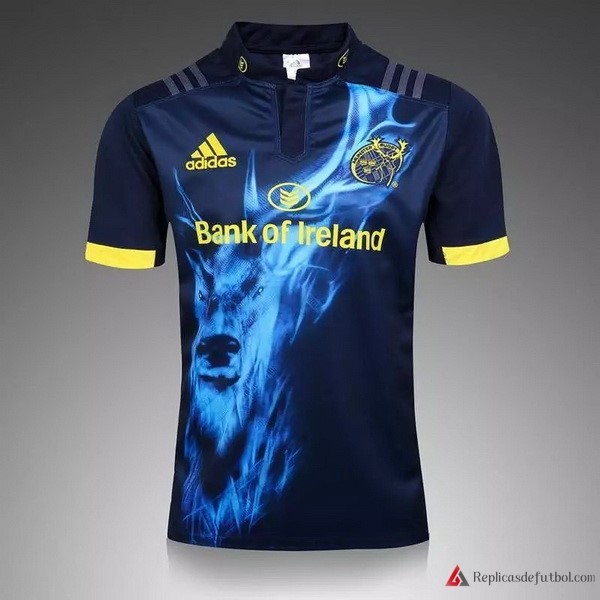Camiseta Munster 2016/17 Azul Rugby